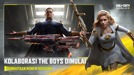 Call of Duty®: Mobile - Garena
