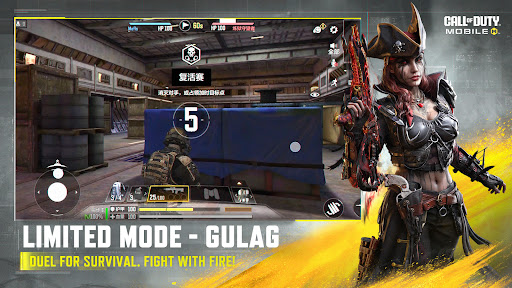 Call of Duty®: Mobile - Garena