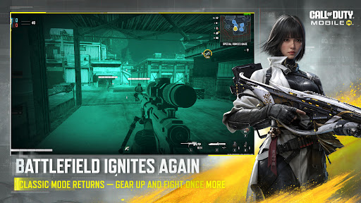 Call of Duty®: Mobile - Garena PC