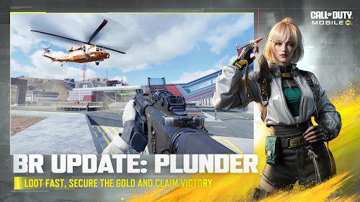 Call of Duty®: Mobile - Garena