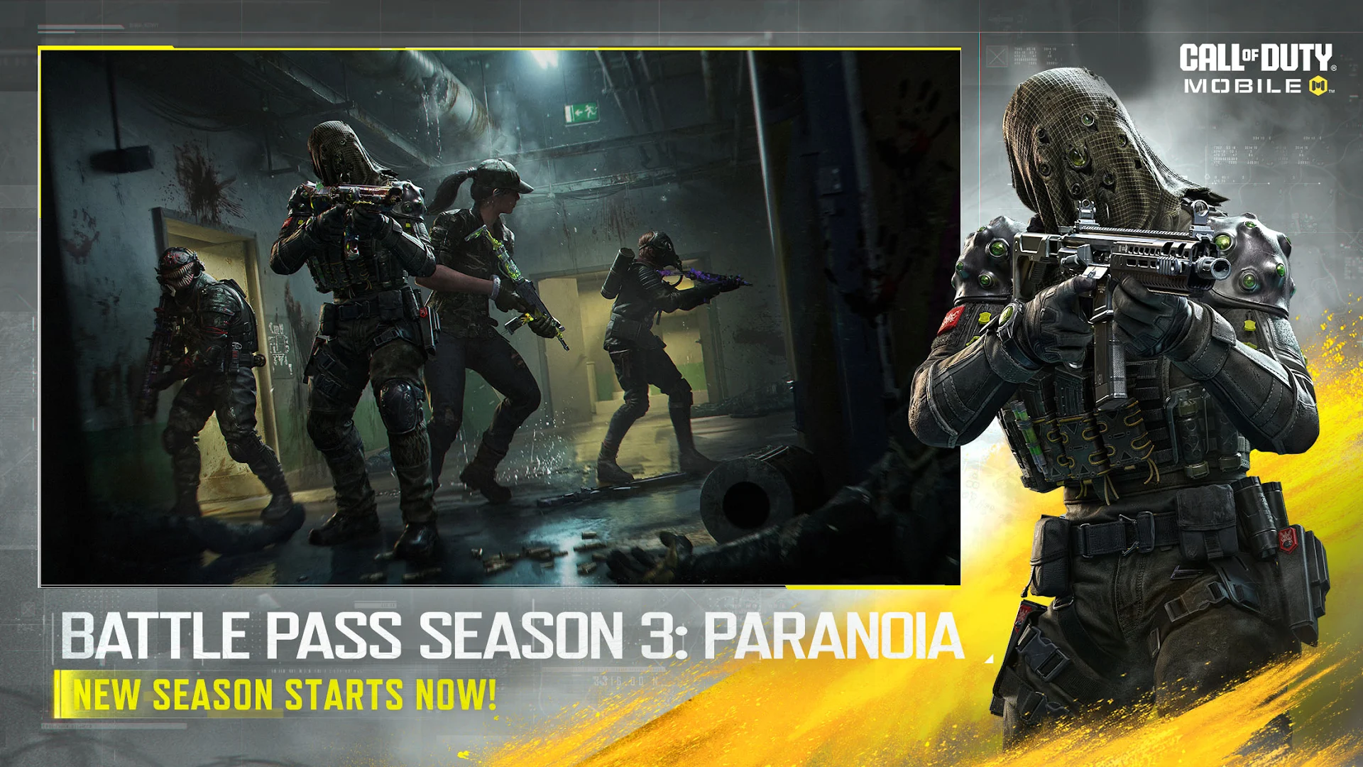 Call of Duty®: Mobile - Garena PC