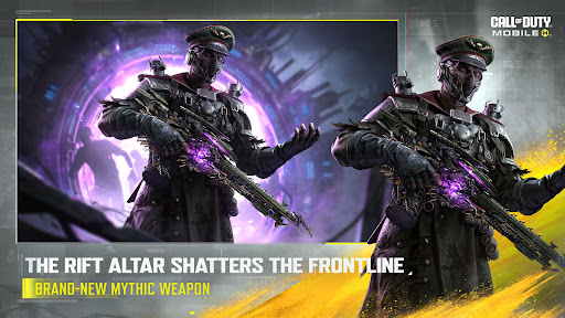 Call of Duty®: Mobile - Garena