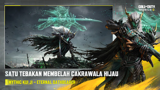 Call of Duty®: Mobile - Garena