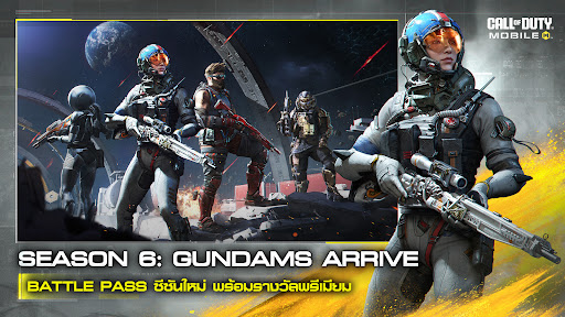 Call of Duty®: Mobile - Garena