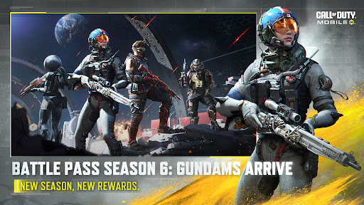 決勝時刻®: Mobile - Garena