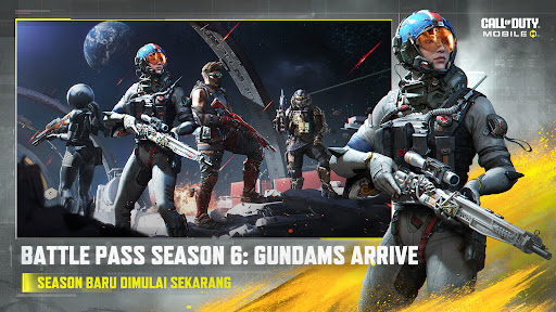 Call of Duty®: Mobile - Garena