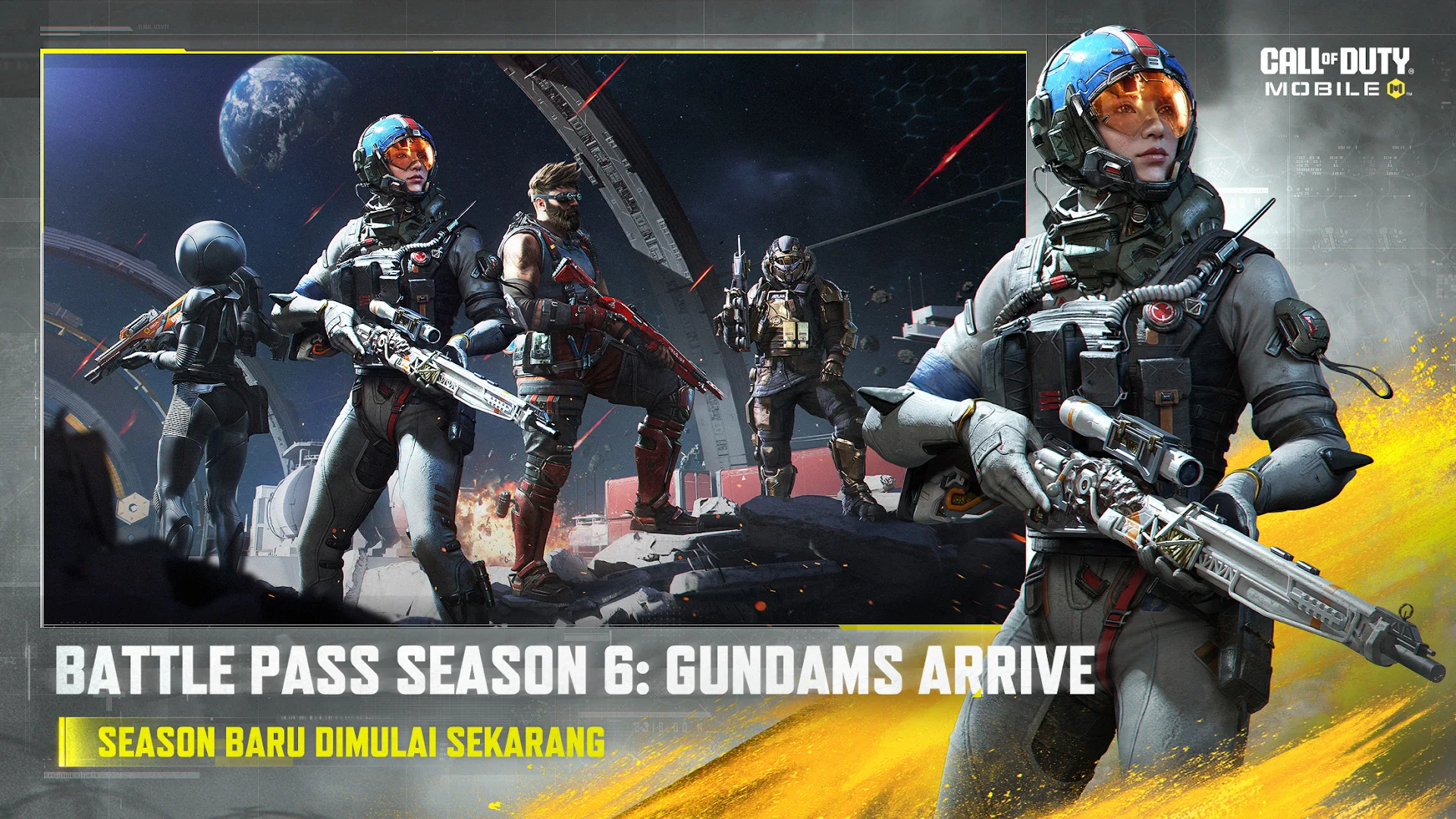 Call of Duty®: Mobile - Garena PC