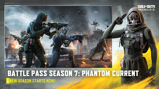 Call of Duty®: Mobile - Garena