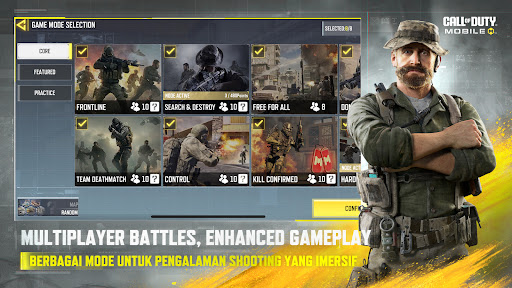 Call of Duty®: Mobile - Garena PC