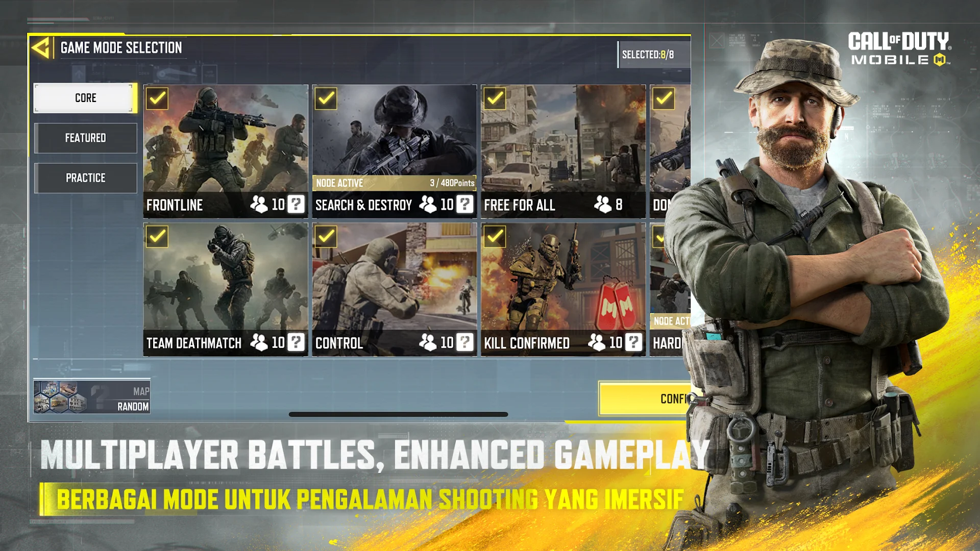 Call of Duty®: Mobile - Garena PC