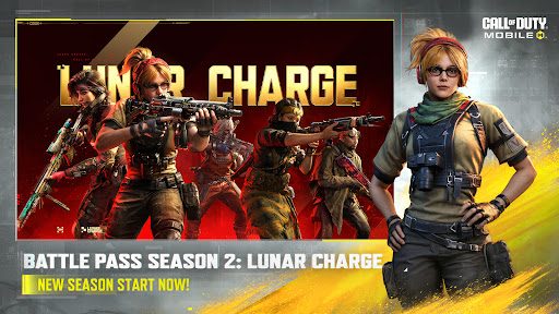 Call of Duty®: Mobile - Garena