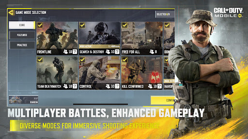 Call of Duty®: Mobile - Garena PC