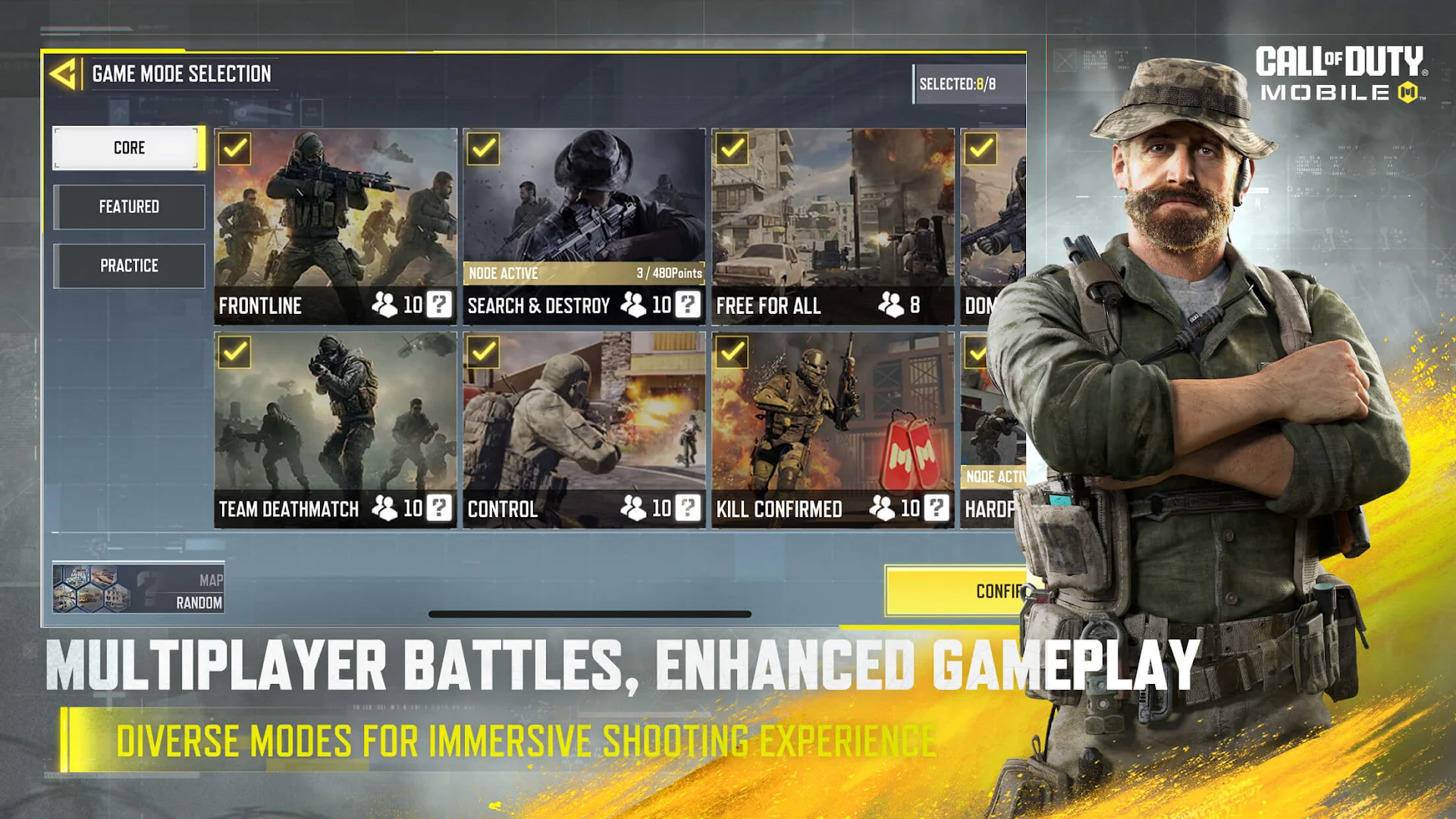 Call of Duty®: Mobile - Garena PC