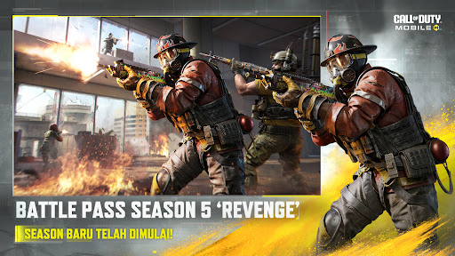Call of Duty®: Mobile - Garena