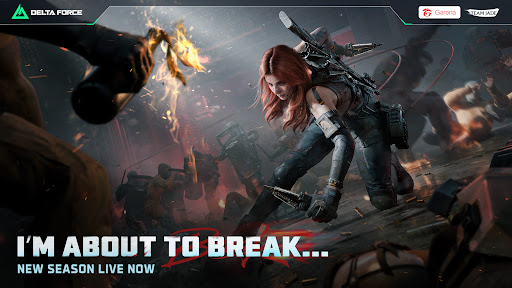 Garena® Delta Force