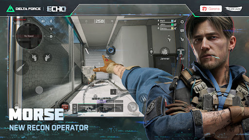 Garena Delta Force