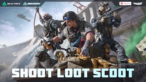Garena® Delta Force