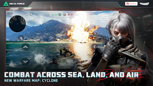 Garena® Delta Force
