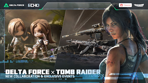 Garena Delta Force