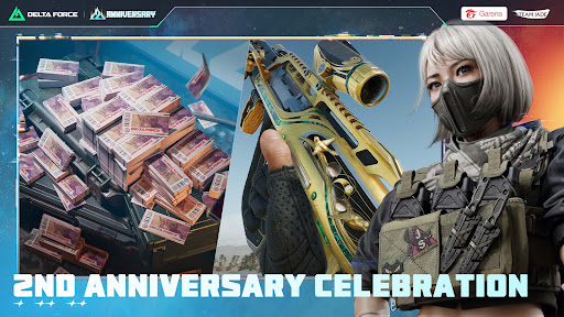Garena® Delta Force