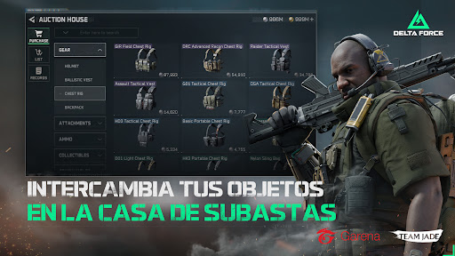 Garena Delta Force