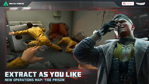 Garena® Delta Force