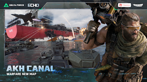 Garena Delta Force