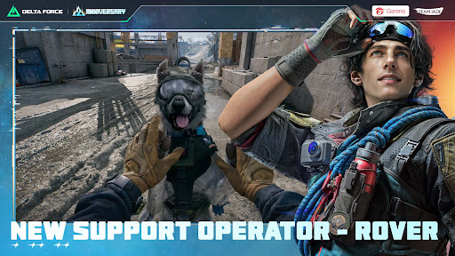 Garena® Delta Force
