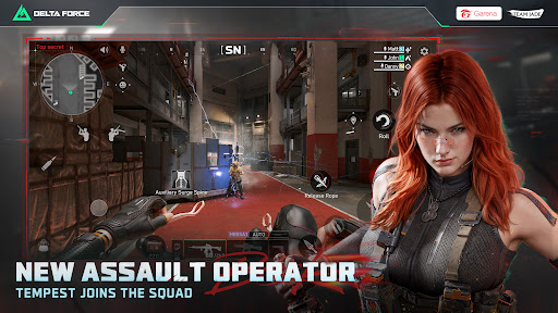 Garena® Delta Force