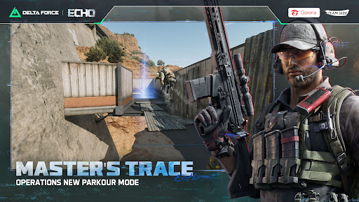 Garena Delta Force