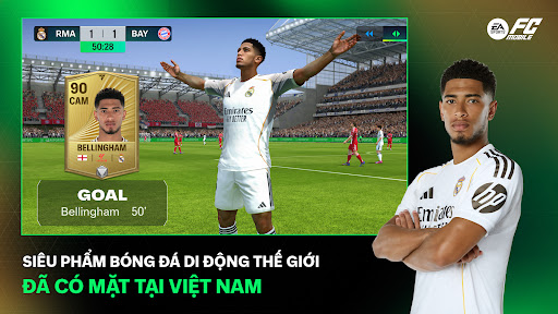 FC Mobile VN电脑版