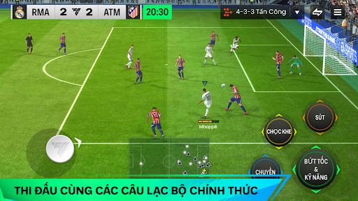 FC Mobile VN