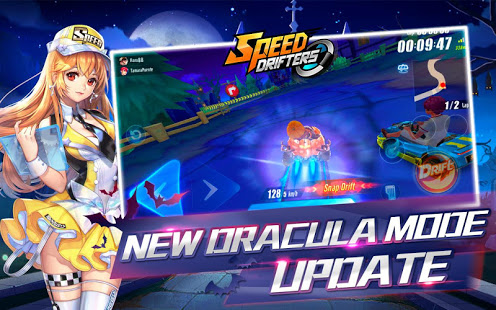 Garena Speed Drifters PC