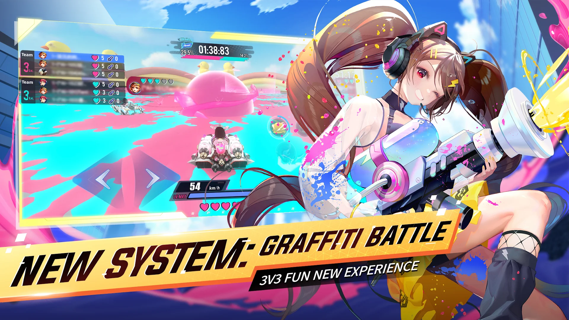 Garena Speed Drifters PC