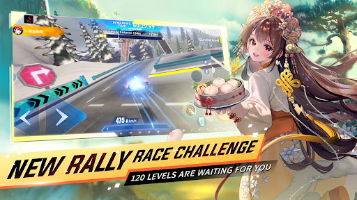 Garena Speed Drifters