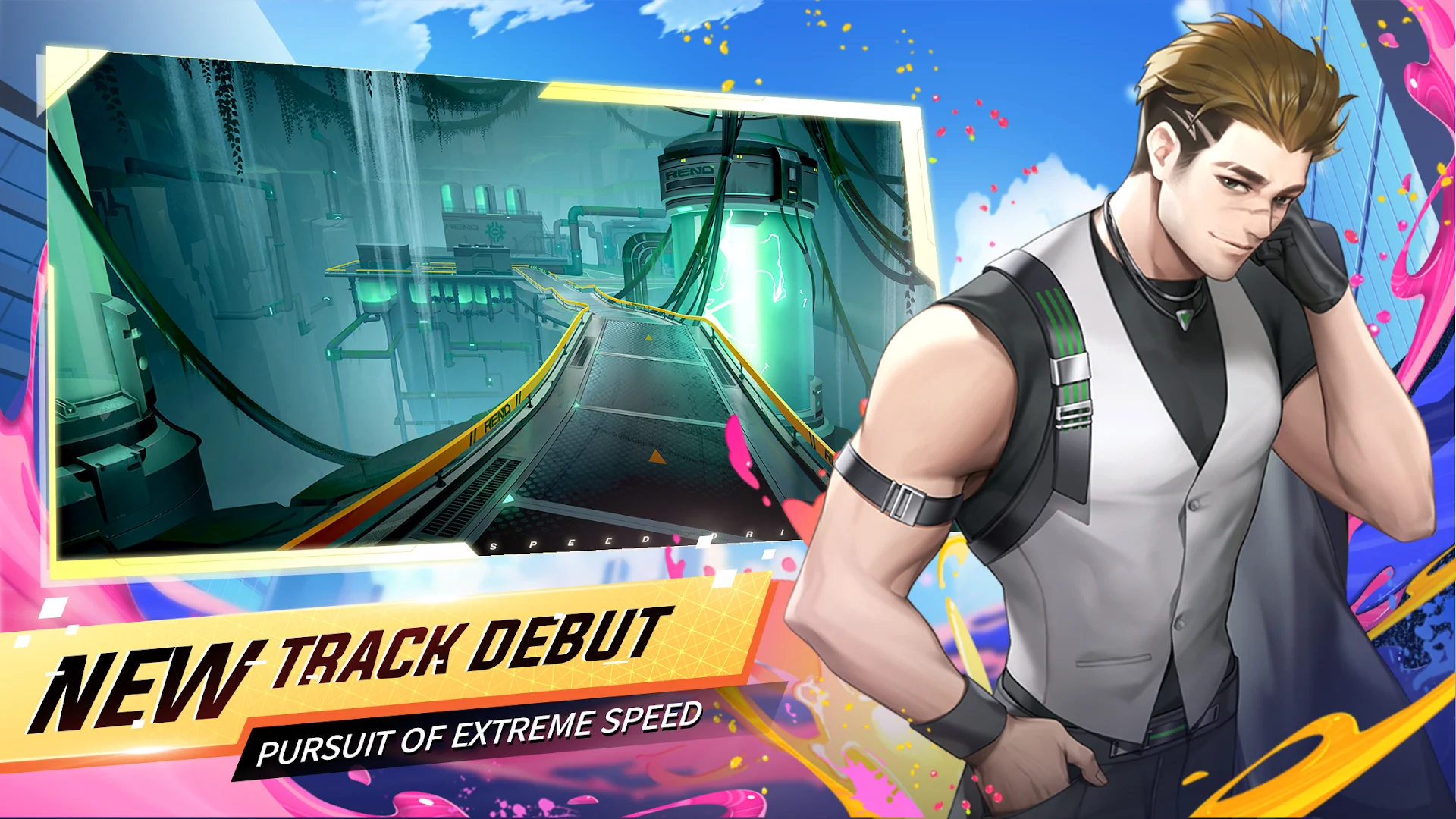 Garena Speed Drifters PC