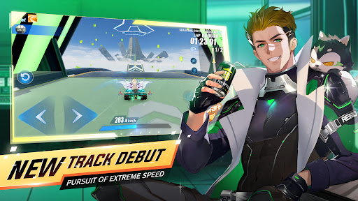 Garena Speed Drifters