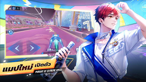 Garena Speed Drifters