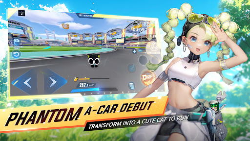 Garena Speed Drifters PC