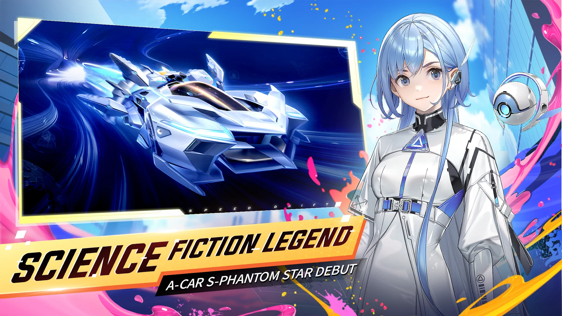 Garena Speed Drifters PC