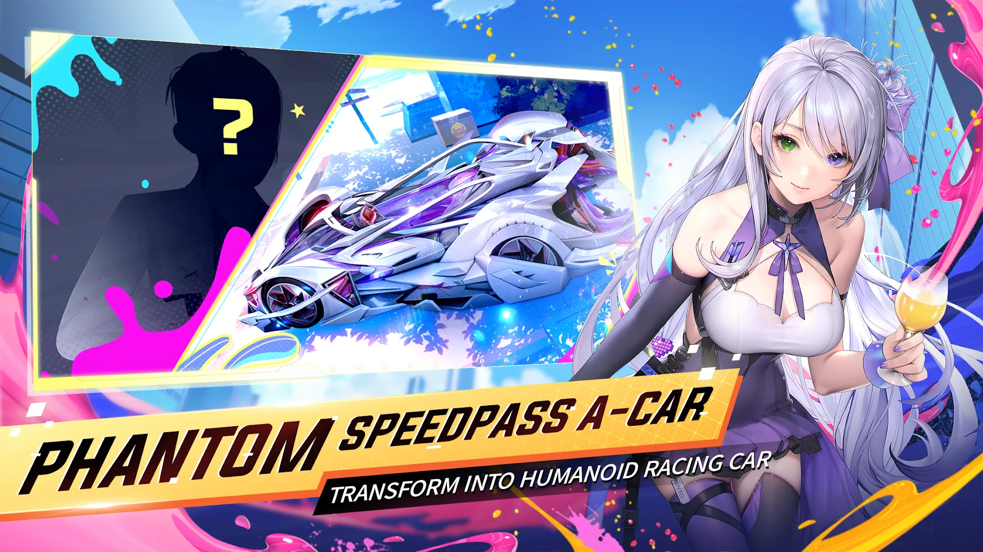 Garena Speed Drifters PC