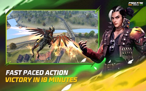 Free Fire India PC