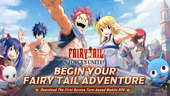 FAIRY TAIL: Forces Unite! PC