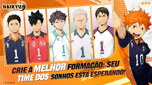HAIKYU!! FLY HIGH