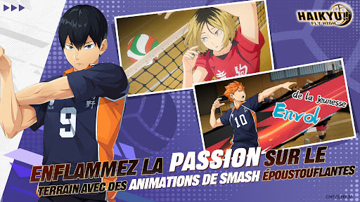 HAIKYU!! FLY HIGH