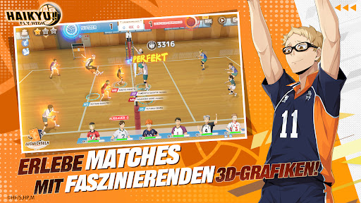 HAIKYU!! FLY HIGH