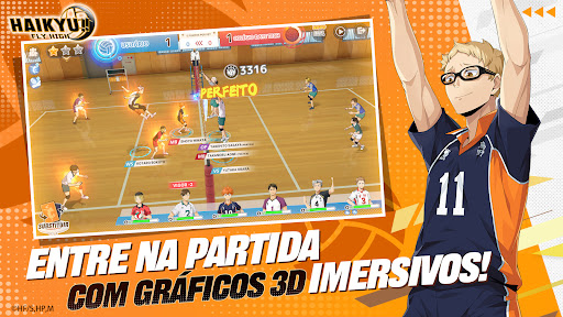 HAIKYU!! FLY HIGH