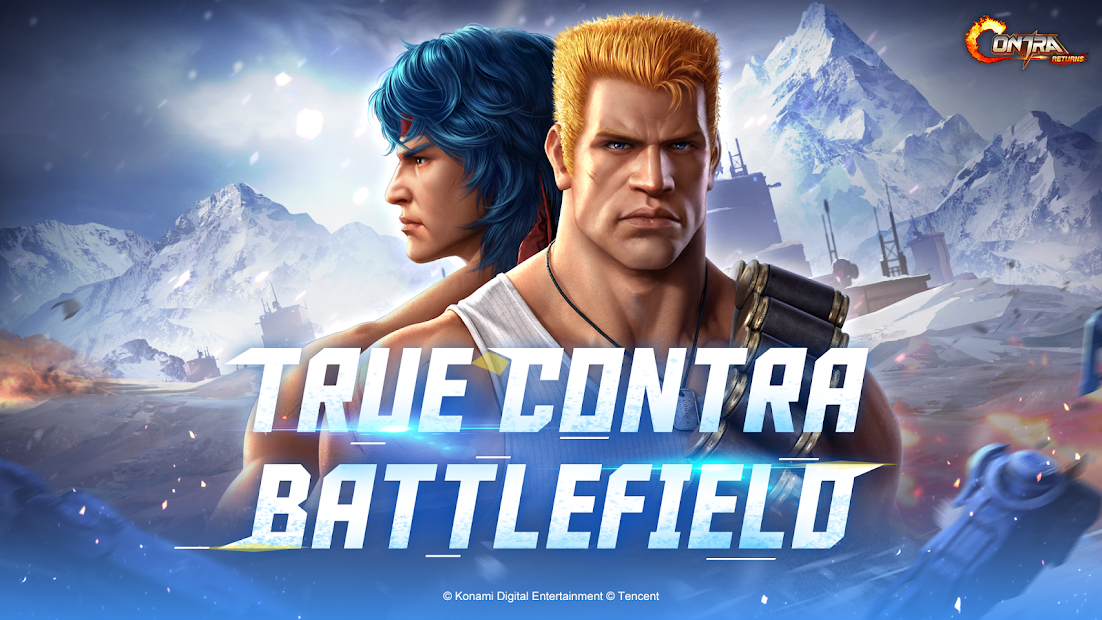 Garena Contra: Return PC