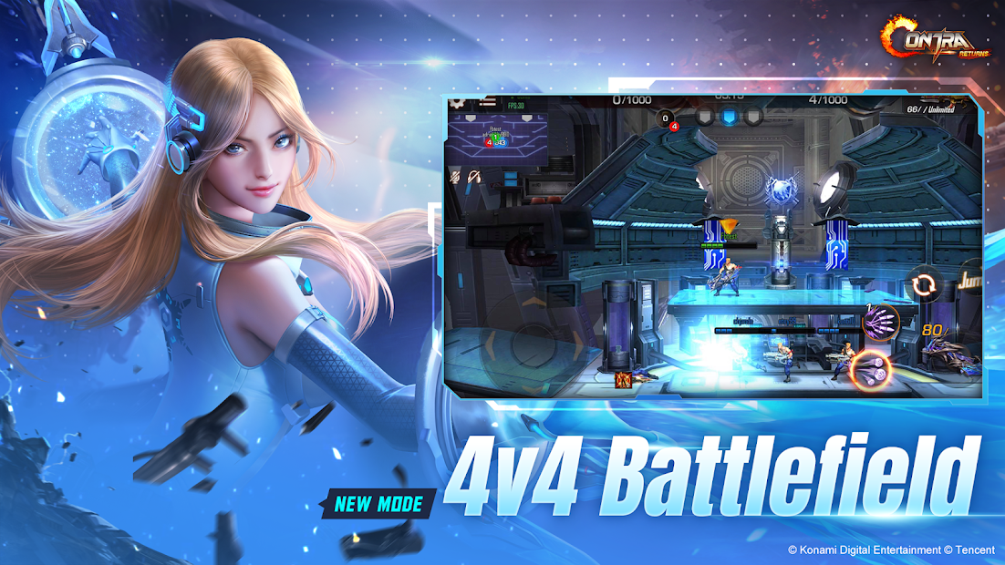 Garena Contra: Return PC