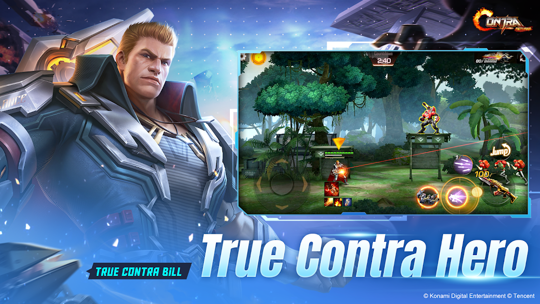 Garena Contra: Return PC